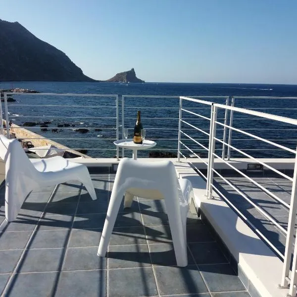 Scalovecchio, hotel v destinácii Marettimo