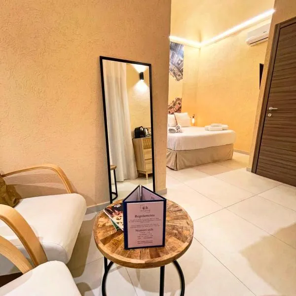 Bìfara Rooms, hotel v destinaci Palermo