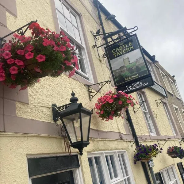 The Castle Tavern Richmond, hotel in Richmond