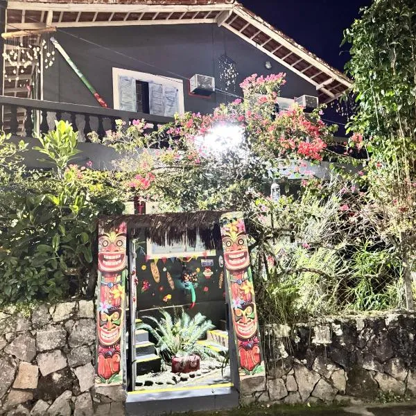 Pousada Água Marinha-Familias & Pets, hotel in Angra dos Reis