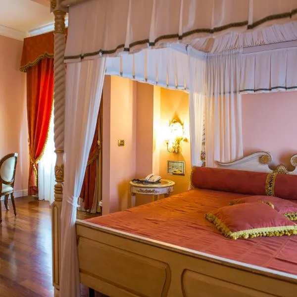 Hotel Villa Il Patriarca, hotel v destinaci Chiusi