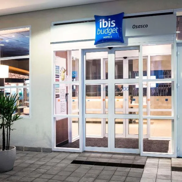 ibis budget Osasco, hotel in Osasco