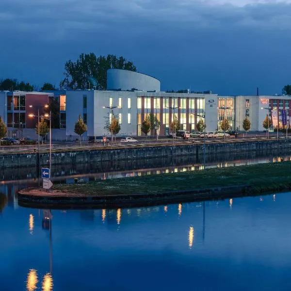 Mercure Hotel Schweinfurt Maininsel, hotel en Schweinfurt