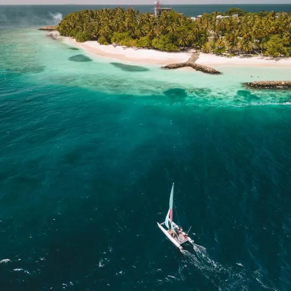 Dhoani Maldives Boutique, hotel v destinaci Kendhoo