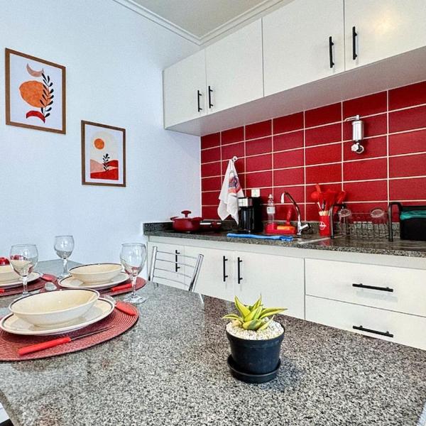 Studio Vermelho Urbano - Sudoeste - Foto 4