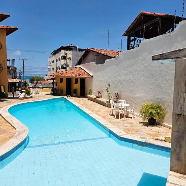 파르나미림에 위치한 호텔 Varandas de Pirangi