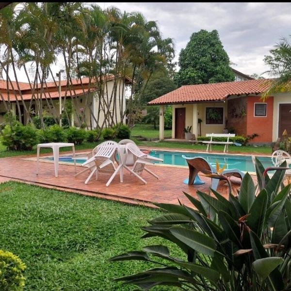 Paraíso Verde - Propriedade para família
