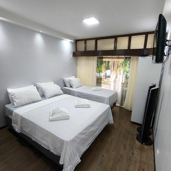 Apartamento aconchegante na Asa Norte - Foto 2