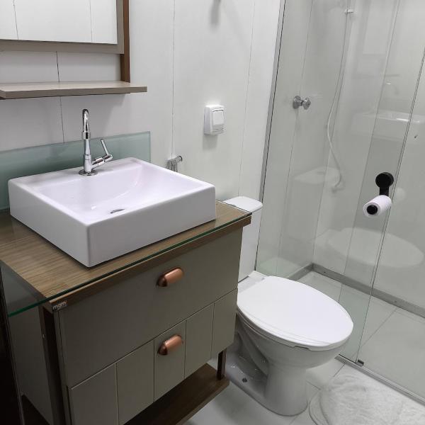 Apartamento aconchegante na Asa Norte - Foto 3