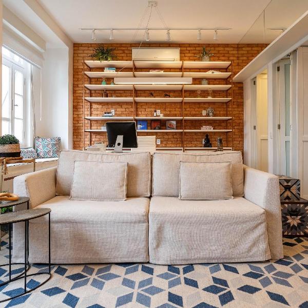 Apartamento Moderno e Estiloso na Cinelândia - Foto 2