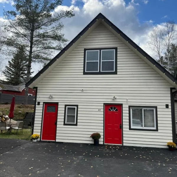 Modern Home &Cozy, hotel in Lake Placid