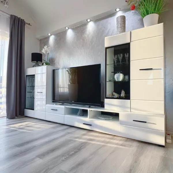 Apartment Borna - Self Check-In & Free Parking, hotel v destinaci Osijek