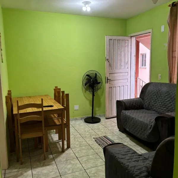 Apartamento para temporada, hotel di Mongaguá