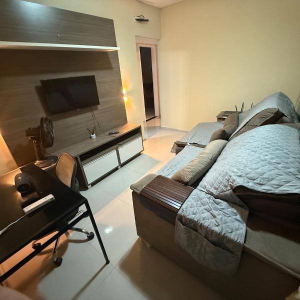 Apartamento coqueiral Itaparica 6 etapa 500m praia