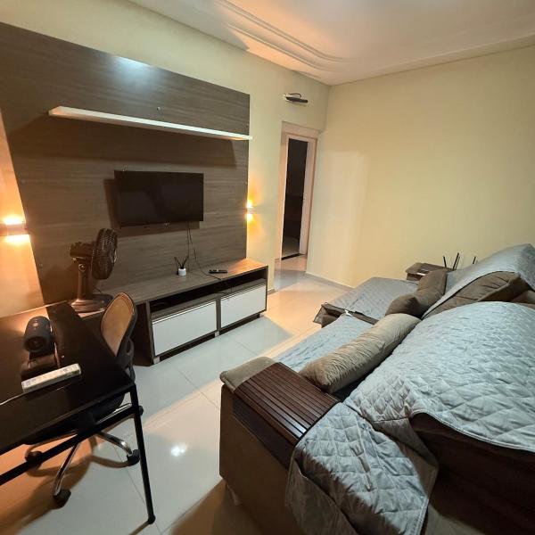 Apartamento coqueiral Itaparica 6 etapa 500m praia - Foto 5