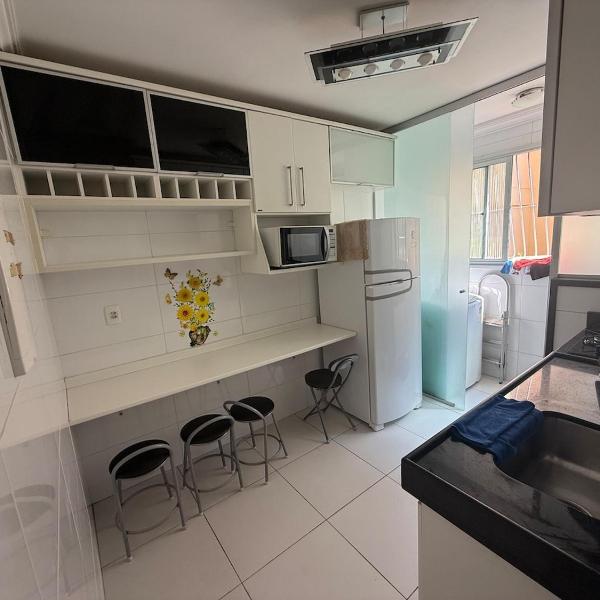 Apartamento coqueiral Itaparica 6 etapa 500m praia - Foto 4