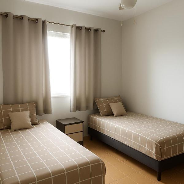Apartamento Amplo na Praia do Morro, 3 Quartos e 3 Banheiros - Foto 2