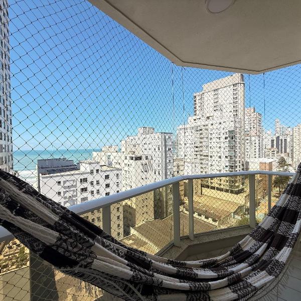 TG01- Apto Amplo com Vista Mar e Tela Proteção