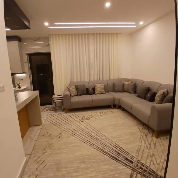 شقة "السعادة" بغرفتي نوم سوبر وسط عمان, hôtel à Amman