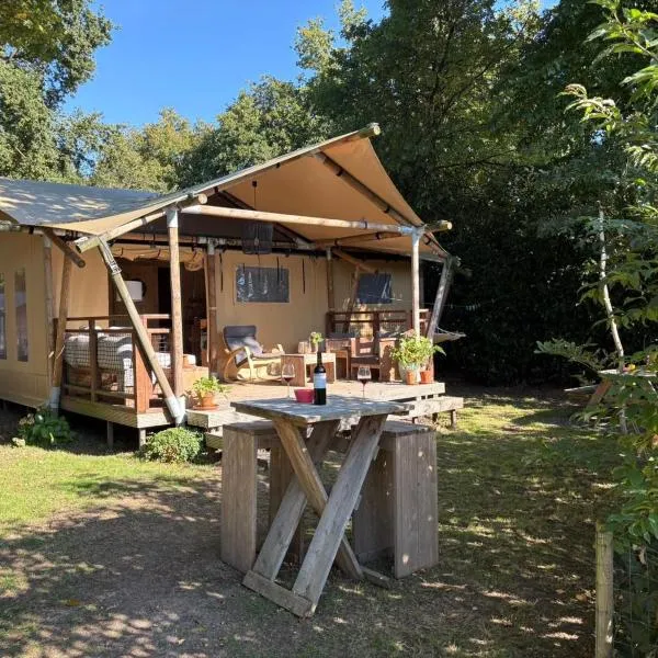 Het Roodborstje, hotell i Holten