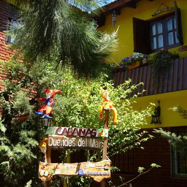 Los Duendes del Mar, hotel San Clemente del Tuyúban