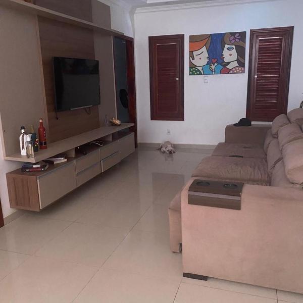 casa ampla com piscina e área gourmet - Foto 4