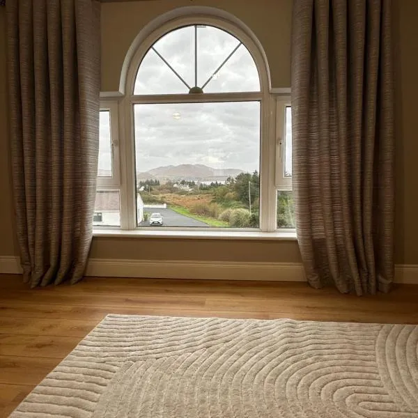 Conors view, hotel ad Annagry