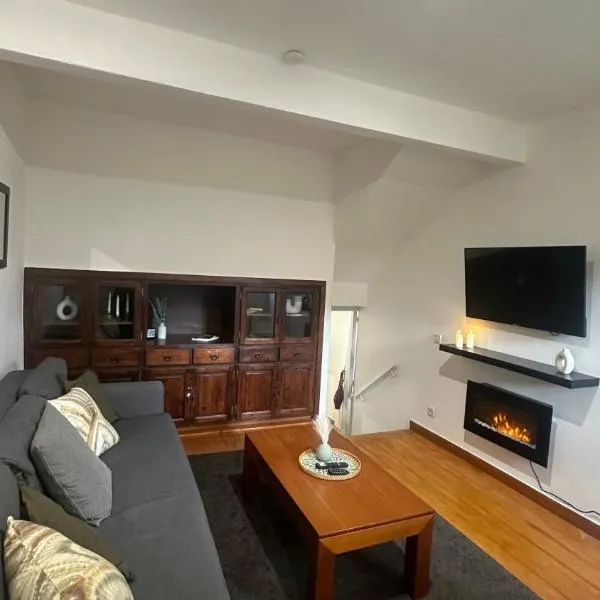 Apartament Sol i Vent La Molina, hotelli La Molinassa