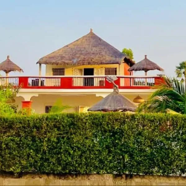 Résidence Le Marlodj, hotel v destinaci Mar Lodj
