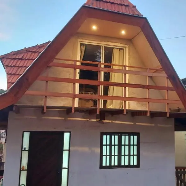 Chalé Vila Rica, hotel in Campos do Jordão