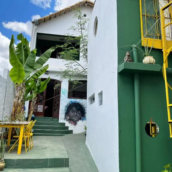 HOSTEL Divinópolis – hotel w mieście Divinópolis