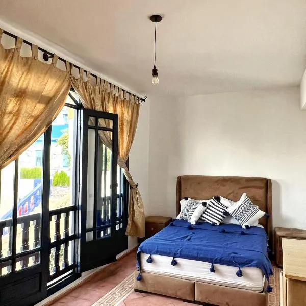 Duplex 4 pour les familles, hotel v destinaci Oualidia