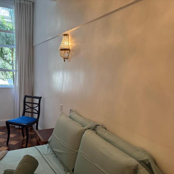 Excelente 2 quartos Copacabana bem localizado - Foto 4