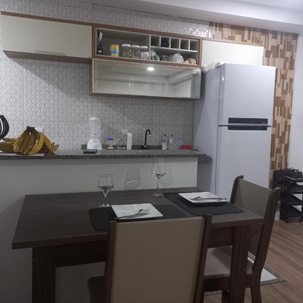 STUDIO 301 Mobiliado Nilton Lins