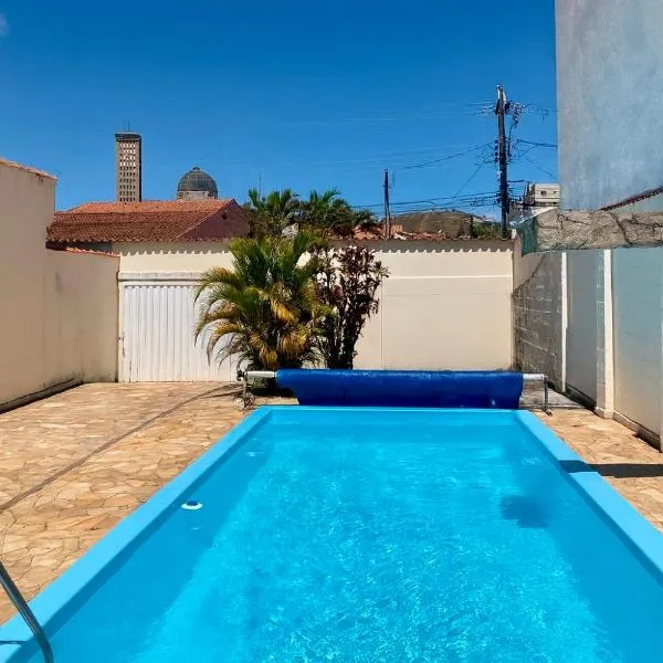 Casa Vitória，阿帕雷西達的飯店