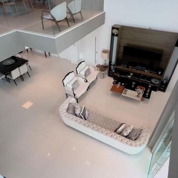 Rooftop Apartment COP 30