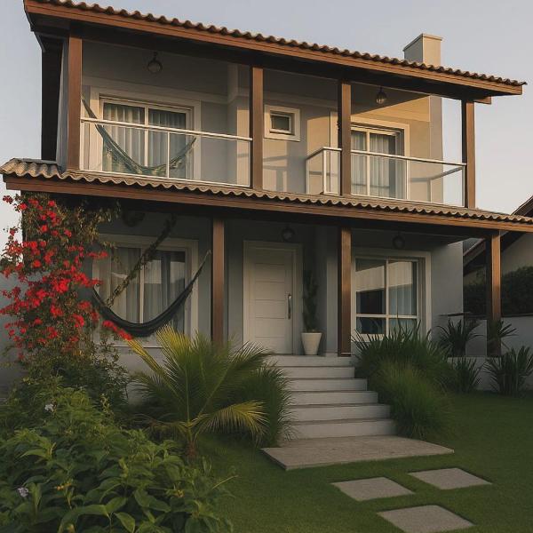 Santinho Ocean View House - Foto 5