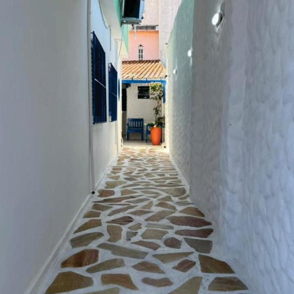 Casamar Loft Cantinho da Grecia, Praia dos Anjos Arraial do Cabo - Foto 4
