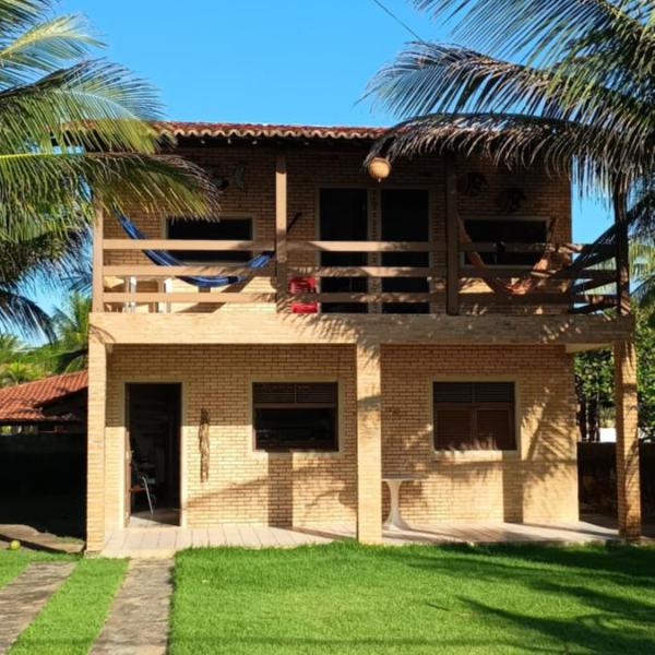 casa de praia a beira mar - Foto 4
