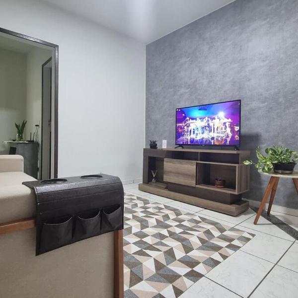Casa Charmosa, 700 metros da Rua do Lazer! - Foto 5
