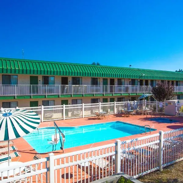 University Inn Fresno, hotel in Fresno