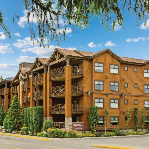 WorldMark Chelan - Lake House, hotel v destinaci Chelan