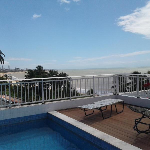 Flat Jardins do Atlântico, frente mar - Foto 4