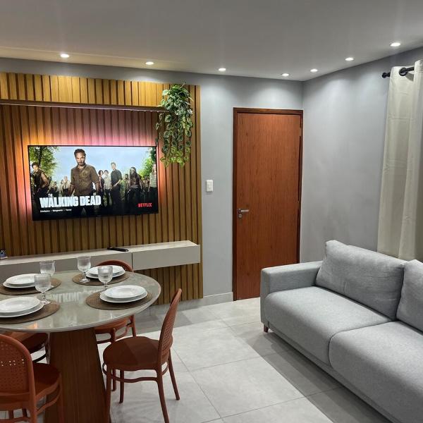 Villa Rosa - apto 102