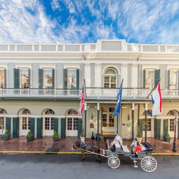 Bourbon Orleans Hotel, hótel í New Orleans