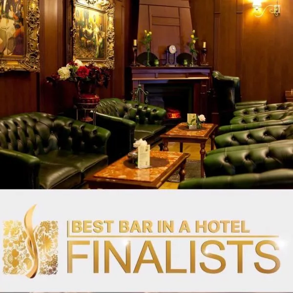 Grand Hotel Residence Piešťany - boutique hotel, hotel a Piešťany