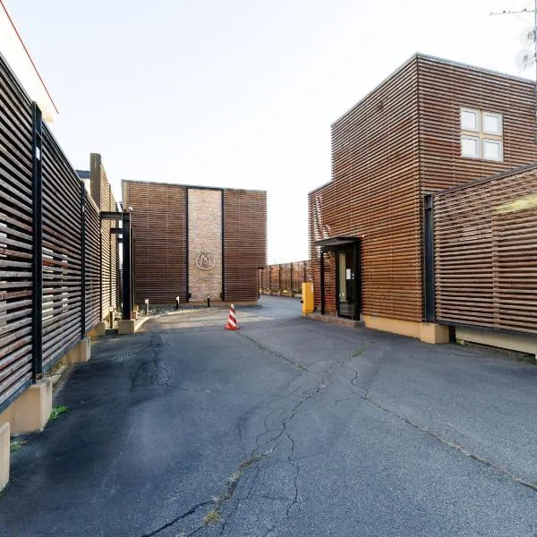 Tabist Manis RESORT VILLA, hotell sihtkohas Obihiro