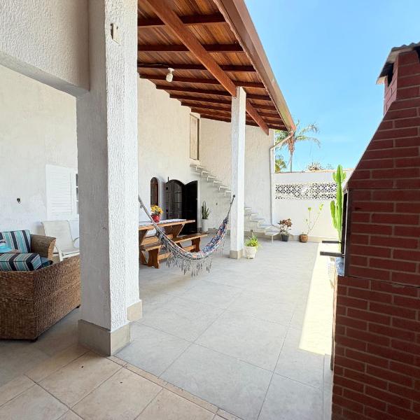 CASA ACONCHEGANTE e PERTINHO DA PRAIA - Foto 5