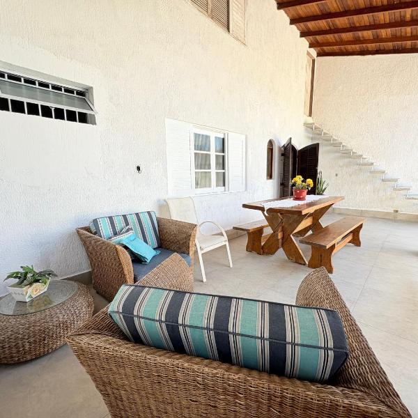 CASA ACONCHEGANTE e PERTINHO DA PRAIA - Foto 4