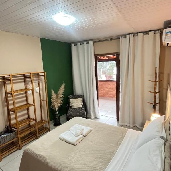 Apartamento com churrasqueira, ar condicionado e vista para o mar localização espetacular - Foto 2
